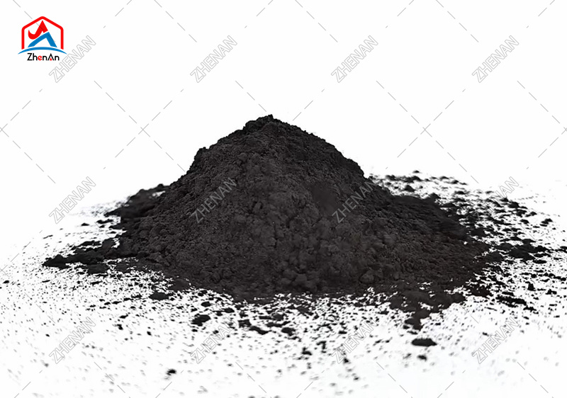 Silikónový kovový prášok